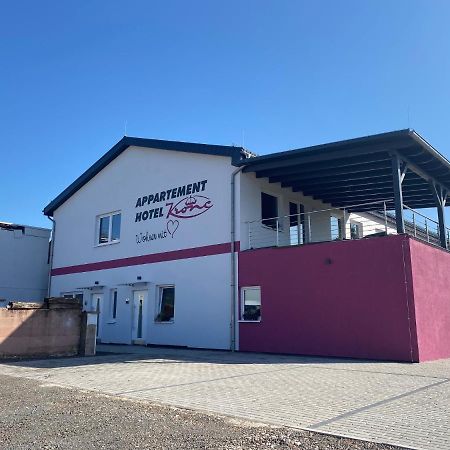 Apartmenthaus Krone Wohnen Mit Herz Bexbach Экстерьер фото