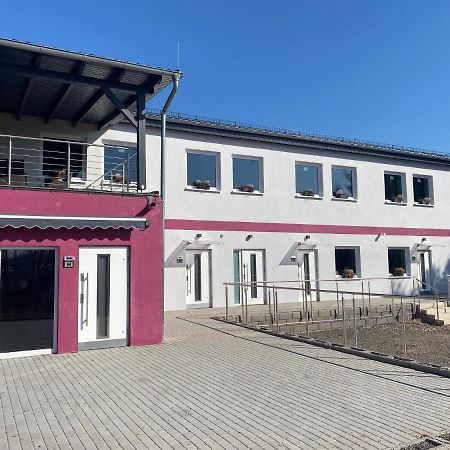 Apartmenthaus Krone Wohnen Mit Herz Bexbach Экстерьер фото