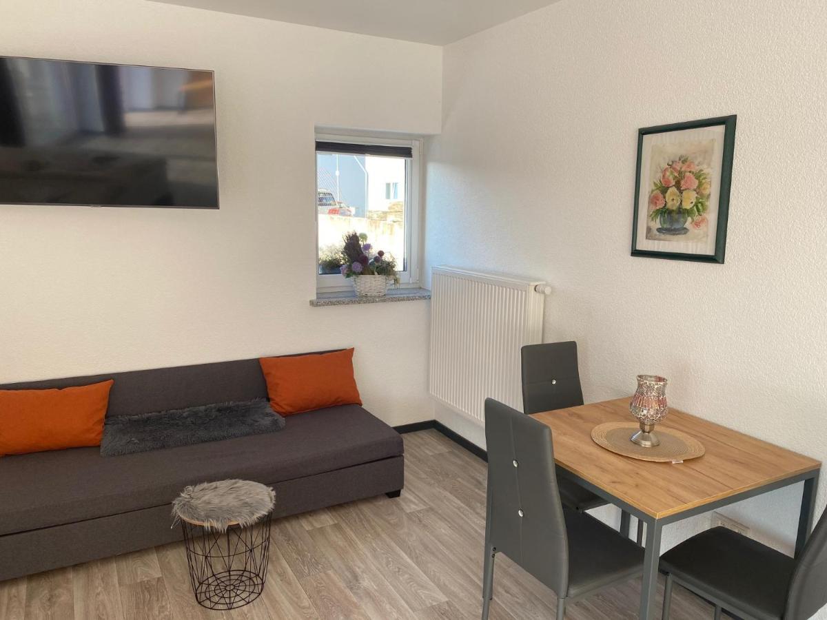 Apartmenthaus Krone Wohnen Mit Herz Bexbach Экстерьер фото