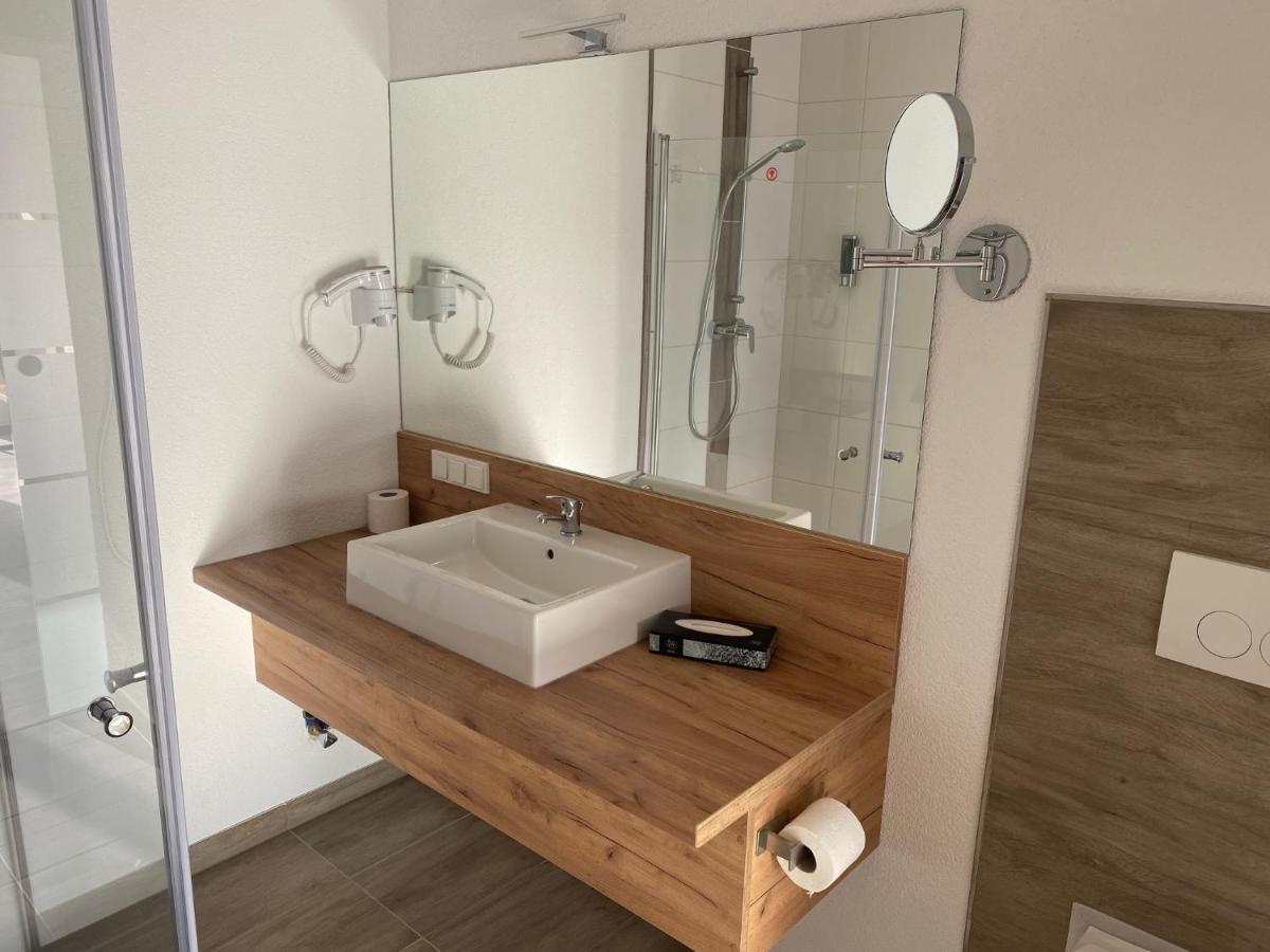Apartmenthaus Krone Wohnen Mit Herz Bexbach Экстерьер фото