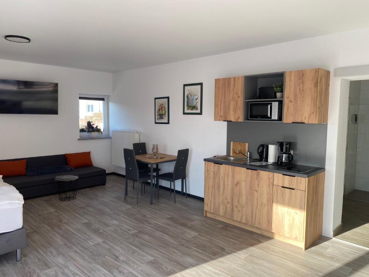 Apartmenthaus Krone Wohnen Mit Herz Bexbach Экстерьер фото